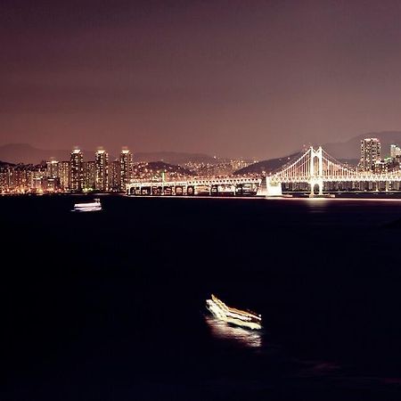 Champ Hostel Busan Ngoại thất bức ảnh