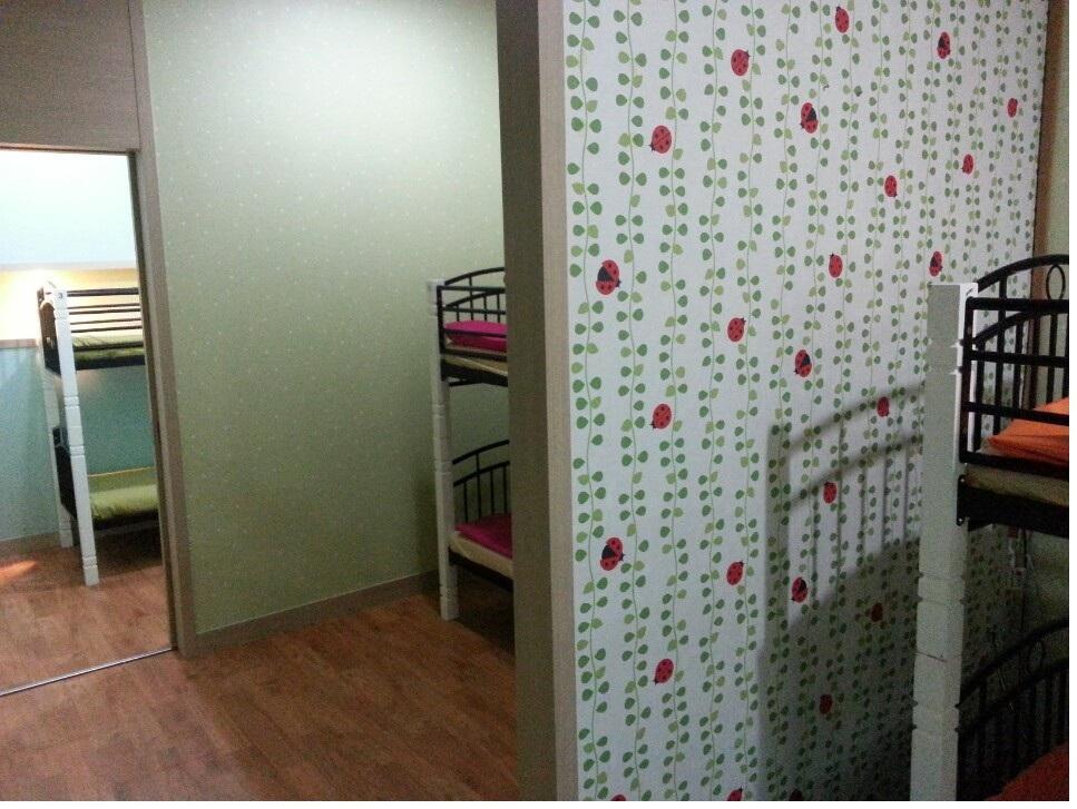 Champ Hostel Busan Phòng bức ảnh