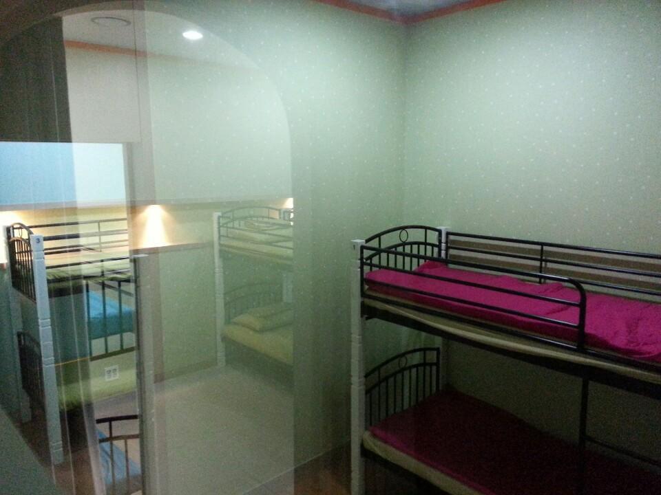 Champ Hostel Busan Phòng bức ảnh