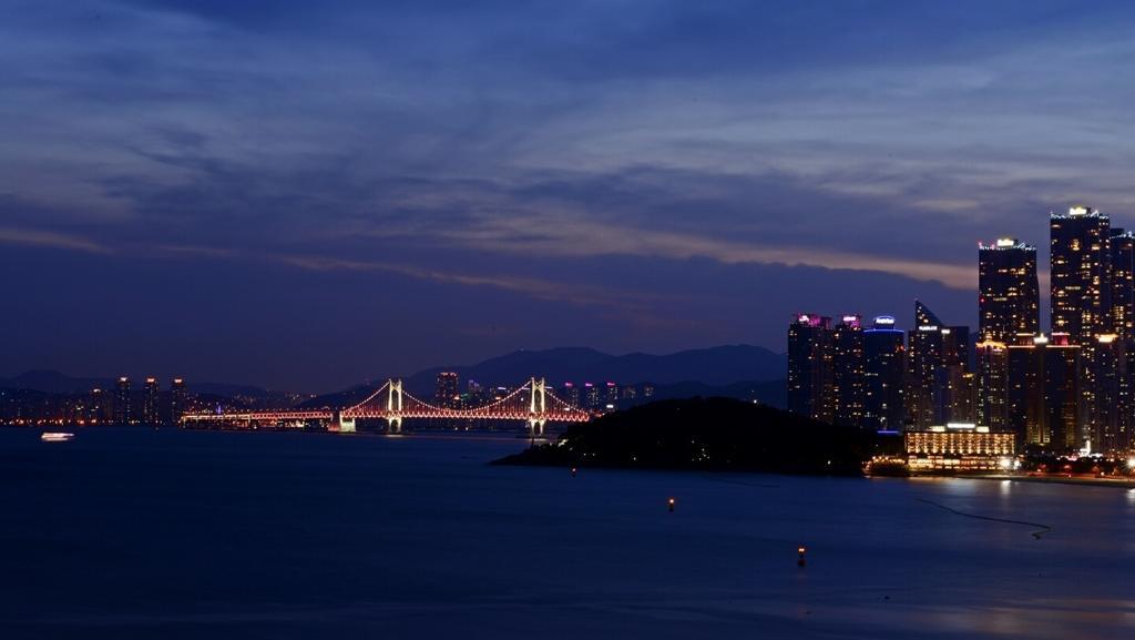 Champ Hostel Busan Ngoại thất bức ảnh