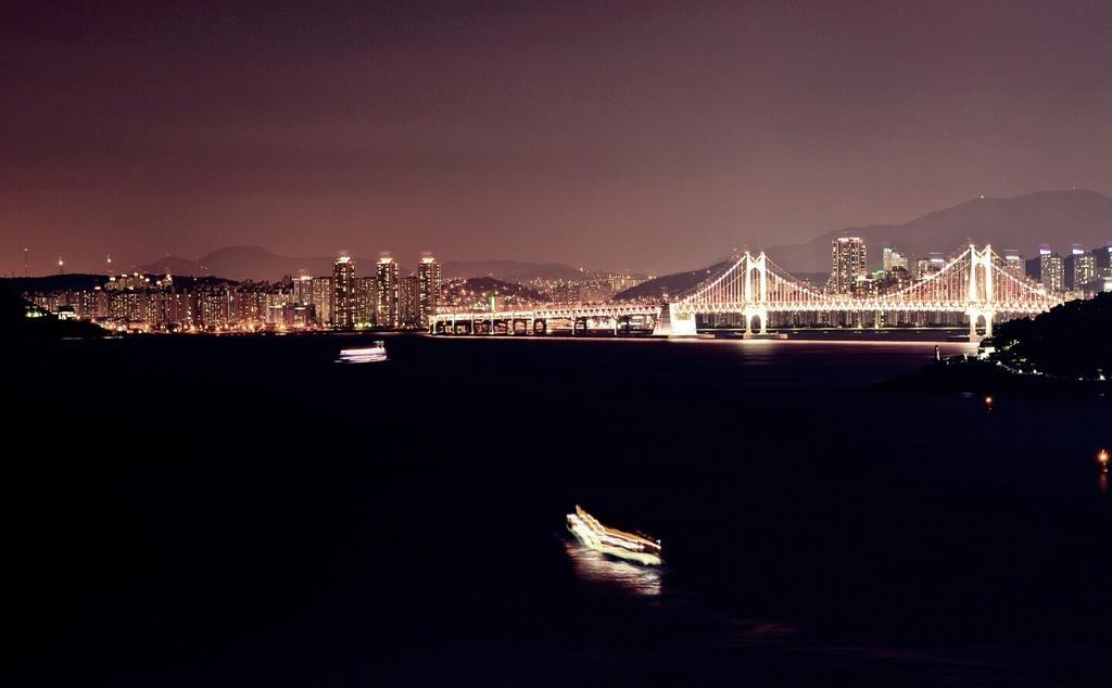 Champ Hostel Busan Ngoại thất bức ảnh