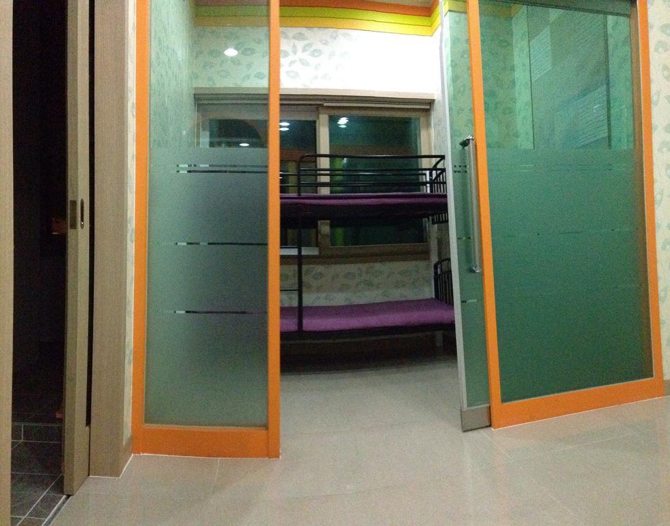Champ Hostel Busan Phòng bức ảnh