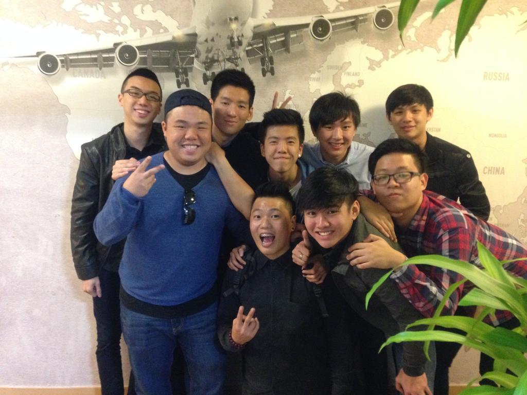 Champ Hostel Busan Ngoại thất bức ảnh