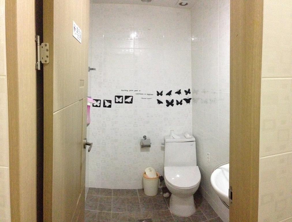 Champ Hostel Busan Ngoại thất bức ảnh