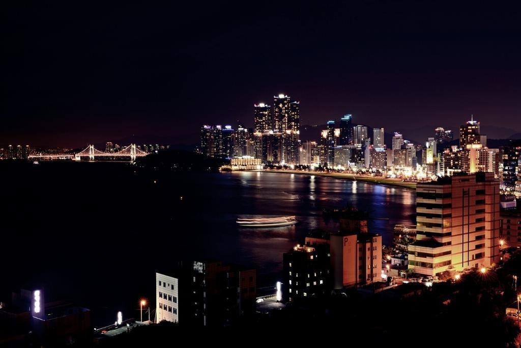 Champ Hostel Busan Ngoại thất bức ảnh
